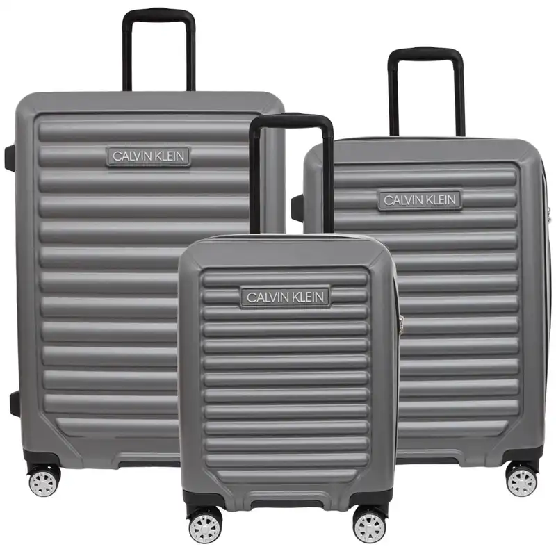 مجموعه سه عددی چمدان کلوین کلاین مدل ODYSSEY OD2