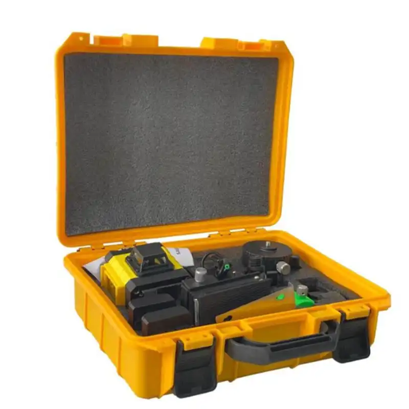 تراز لیزری مدل DW360-4D BOX