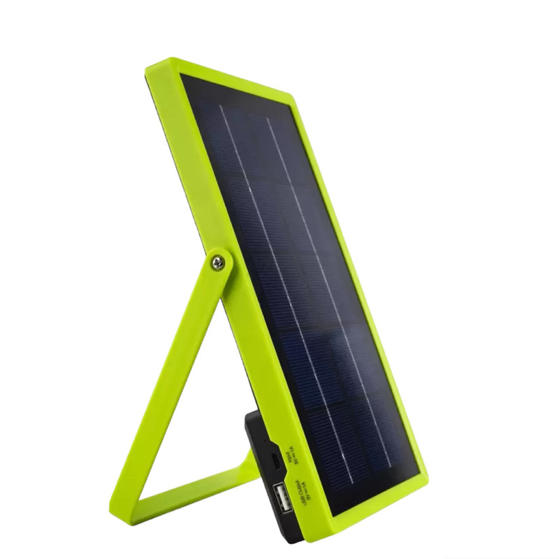 سیستم روشنایی خورشیدی دی پی مدل  7167