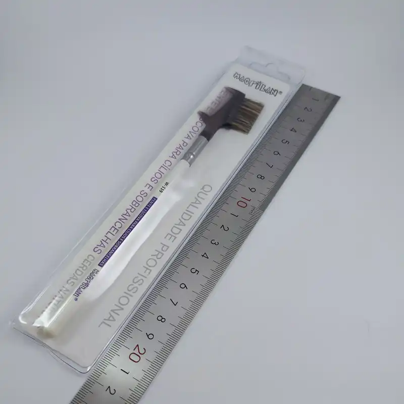 شانه و برس ابرو مکریلان مدل W-119