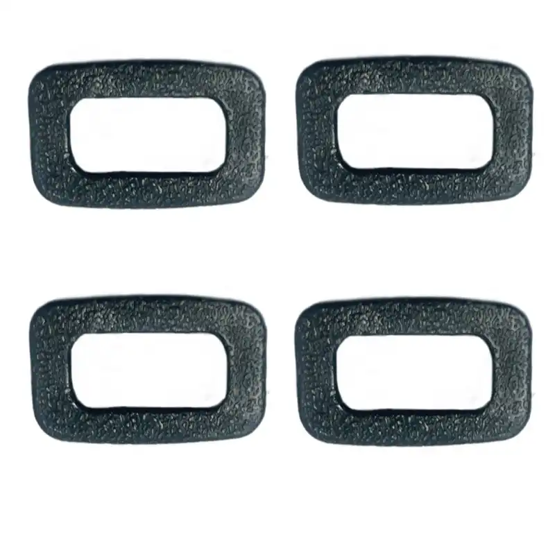 قاب دور شاسی قفل در داخل خودرو وارون مدل K-408 مناسب برای پراید 141 بسته 4 عددی