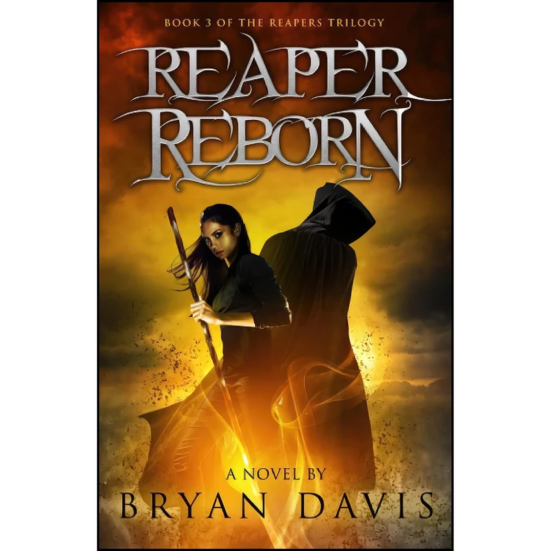 کتاب Reaper Reborn, Volume 3 اثر Bryan Davis انتشارات تازه ها