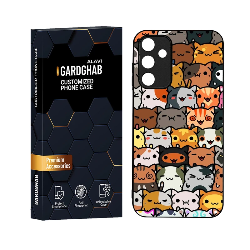 کاور گارد قاب علوی مدل ML مناسب برای گوشی موبایل سامسونگ A15