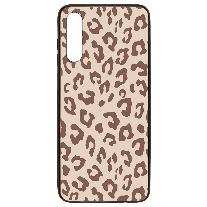 کاور قاب گارد گوشی طرح پلنگی کد TPU-060 مناسب برای گوشی موبایل سامسونگ Galaxy A70 / A70s