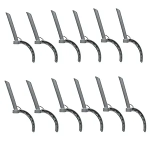  آفتابه مسافرتی مدل T80 بسته 12 عددی