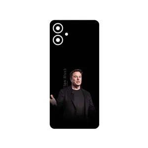 MAHOOT Elon_Musk Cover Sticker for Samsung Galaxy A06