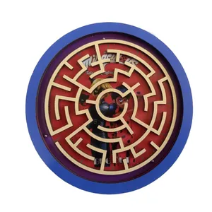 بازی فکری طرح ماز مدل دختر کفشدوزکی کد F235