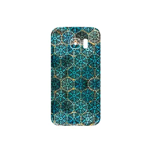 MAHOOT Iran Tile 9 Cover Sticker for Samsung Galaxy S7