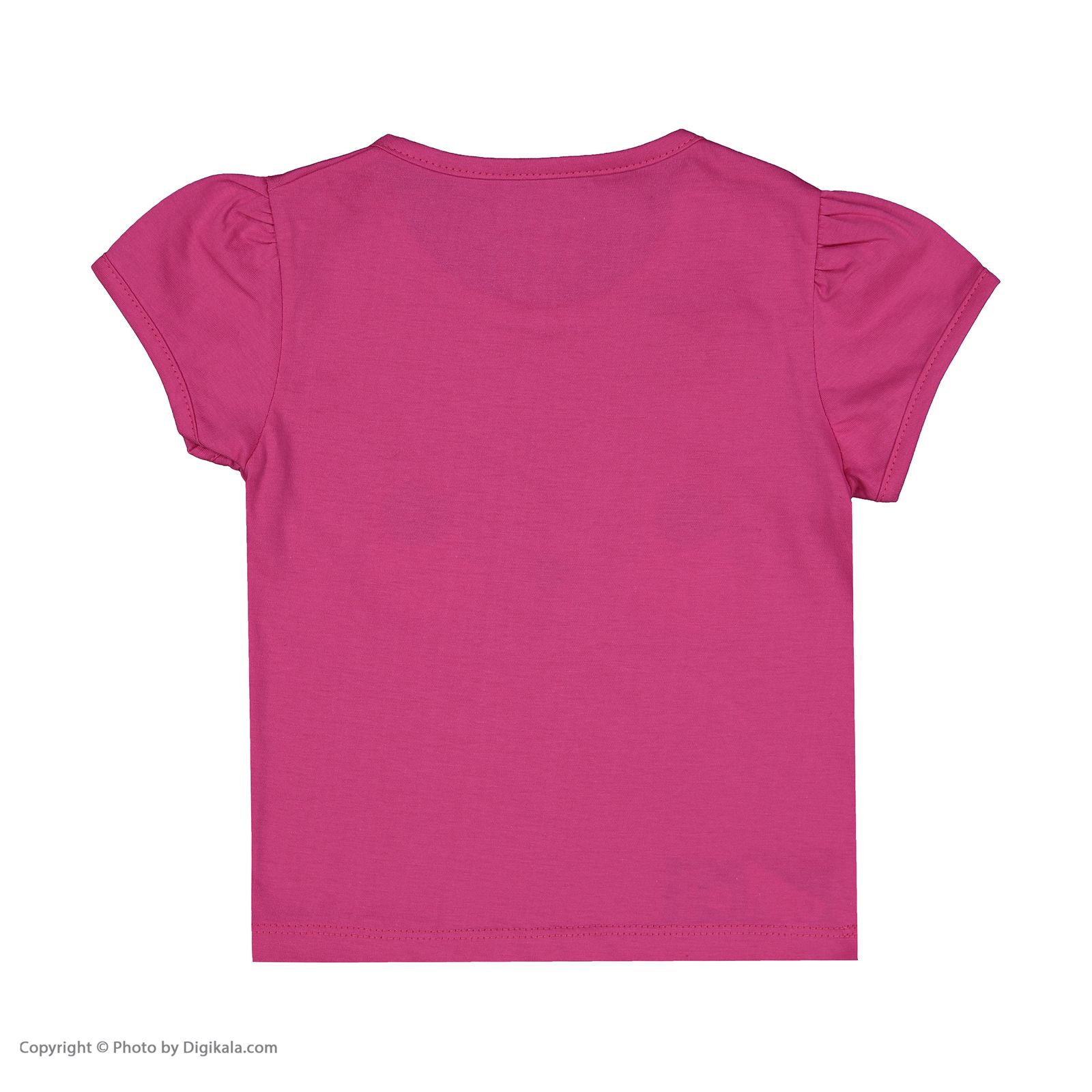 تی شرت دخترانه سون پون مدل 1391717-88 -  - 3