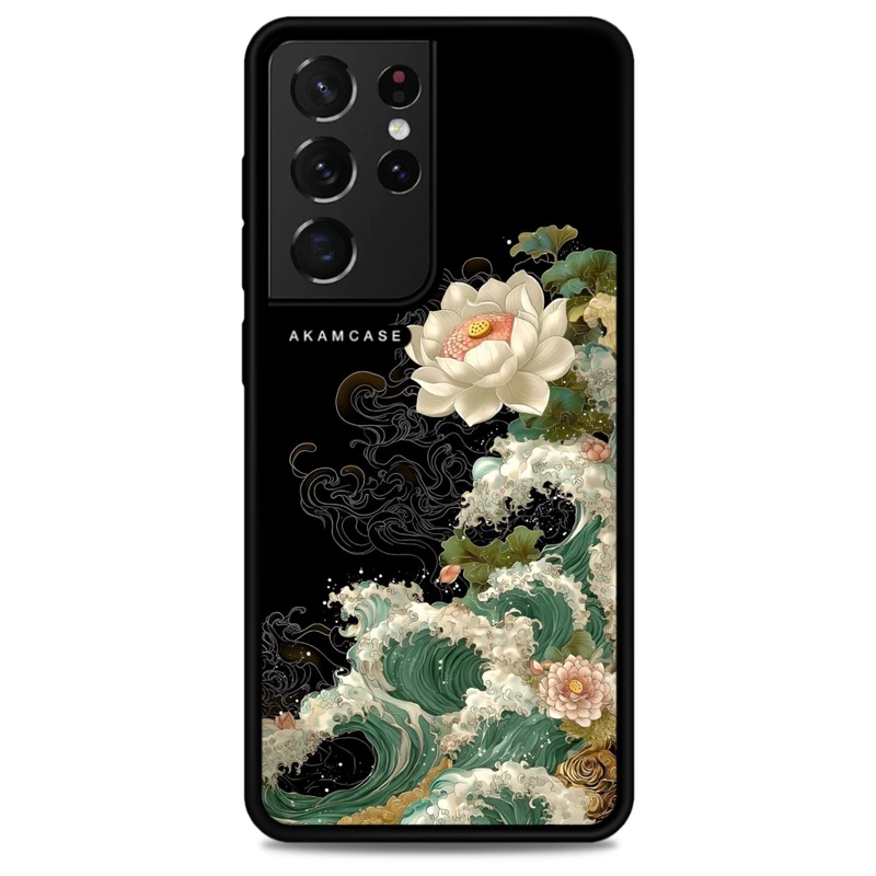 کاور آکام مدل AMC-WSGS21U-ZEN-9 مناسب برای گوشی موبایل سامسونگ Galaxy S21 Ultra