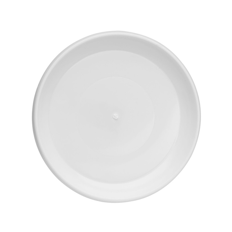 زیرگلدانی مدل پلاستیکی گرد کد 167