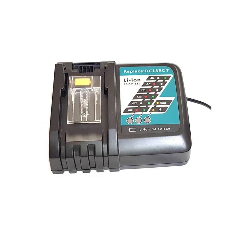 شارژر ماکیتا مدل   dc18rct