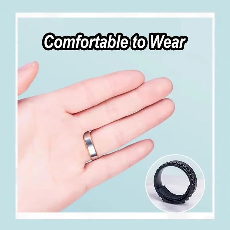 عکس شماره 13 : پد مخصوص کاهش سایز انگشتر مدل resizer مجموعه 19 عددی