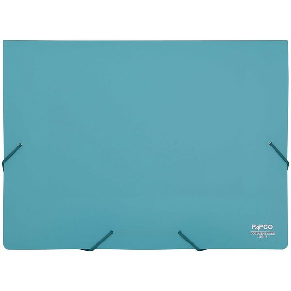 پوشه کش دار پاپکو کد S-501 سایز A4 پوشه کش دار پاپکو کد S-501 سایز A4