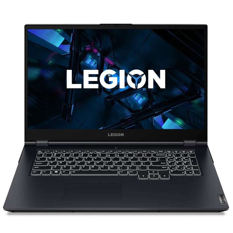 لپ تاپ 17.3 اینچی لنوو مدل Legion 5 17ITH6H-i7 32GB 1SSD RTX3060 - کاستوم شده لپ تاپ 17.3 اینچی لنوو مدل Legion 5 17ITH6H-i7 32GB 1SSD RTX3060 - کاستوم شده