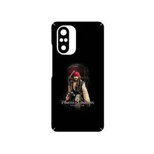 MAHOOT PIRATES OF THE CARIBBEAN Cover Sticker for Xiaomi Mi 11i