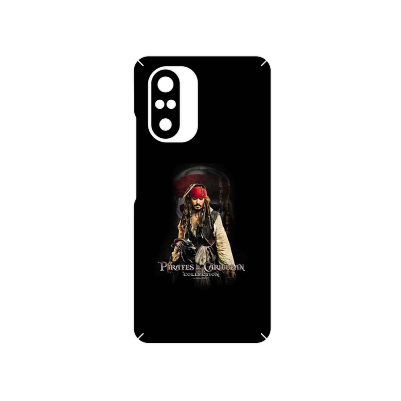برچسب پوششی ماهوت مدل PIRATES OF THE CARIBBEAN مناسب برای گوشی موبایل شیائومی Mi 11i
