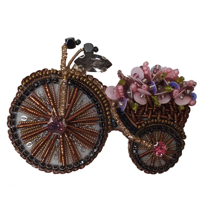 گل سینه مدل G120