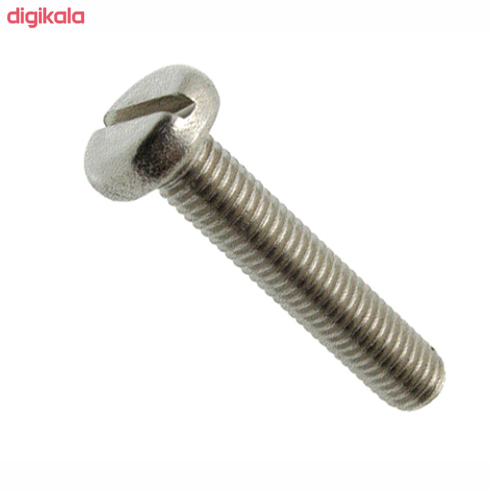 پیچ مدل M 4-25 بسته 20 عددی main 1 1