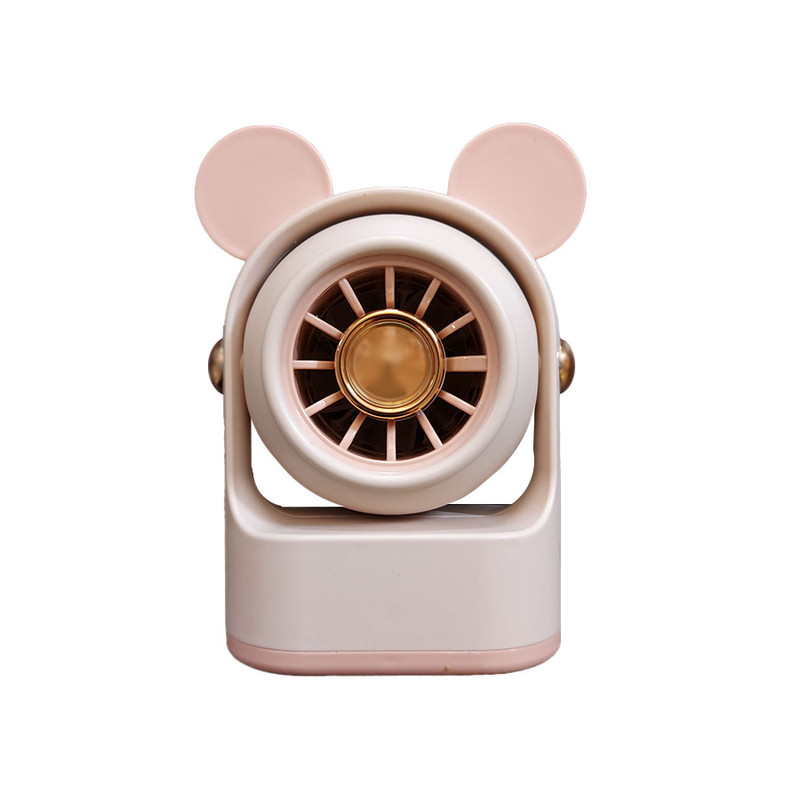 پنکه همراه طرح خرس مدل YM88159