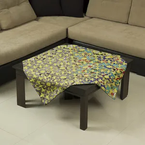 رومیزی شمسه نگار مدل DTr608B
