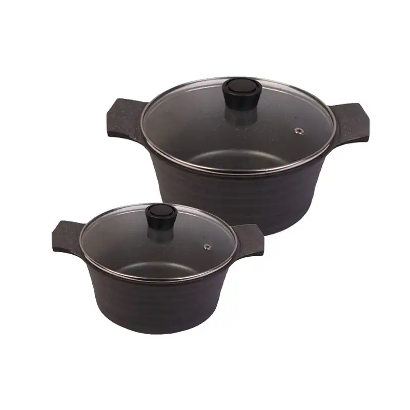 سرویس قابلمه 4 پارچه دسینی مدل Rejina