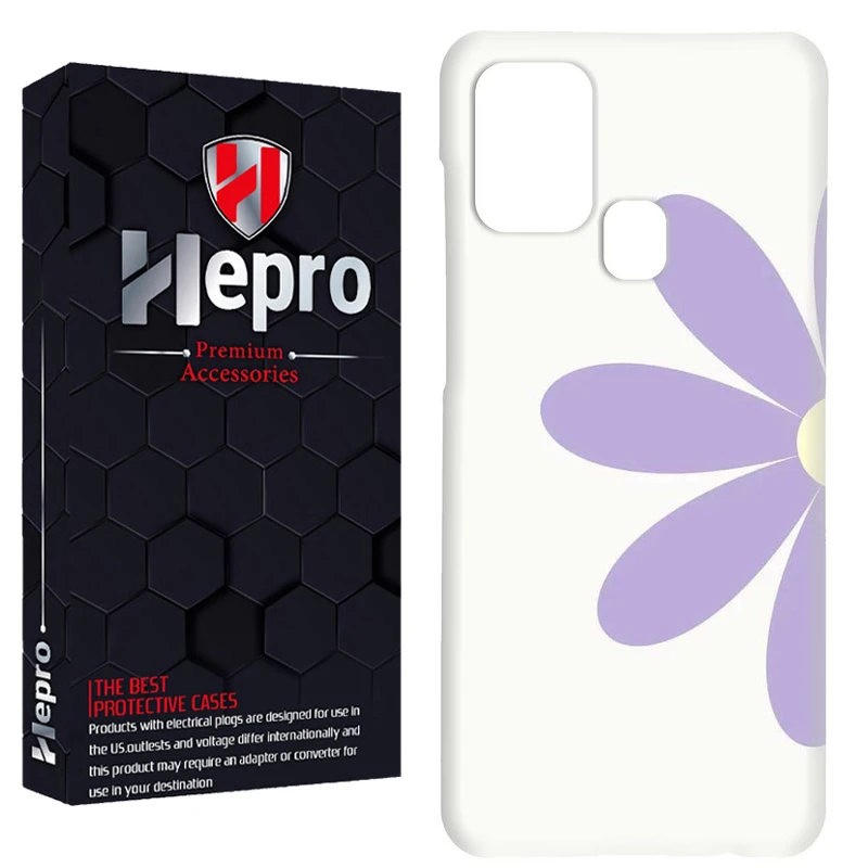 کاور هپرو مدل RC مناسب برای گوشی موبایل سامسونگ Galaxy A21S