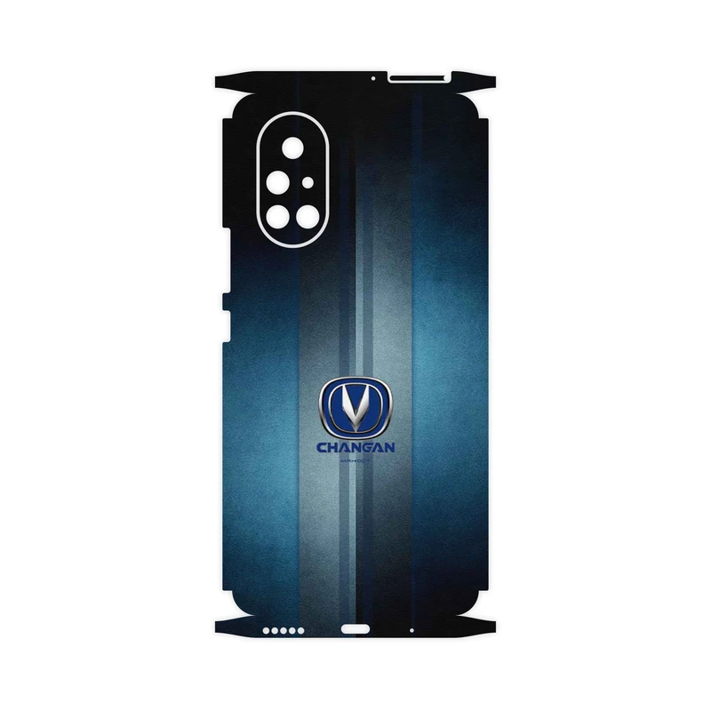 برچسب پوششی ماهوت مدل CHANGAN-FullSkin مناسب برای گوشی موبایل هوآوی Nova 8