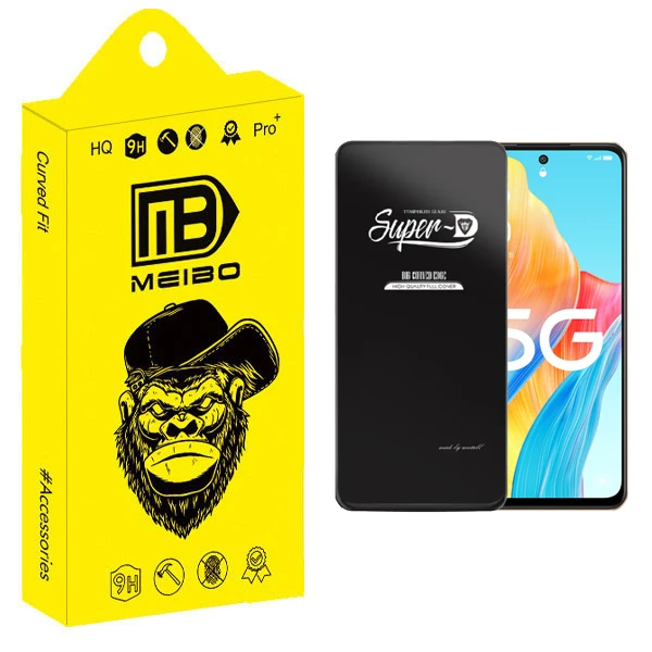 محافظ صفحه نمایش میبو مدل Transparent SuperD مناسب برای گوشی موبایل اوپو A1 5G