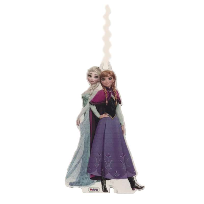 شمع مدل السا و آنا کد 2