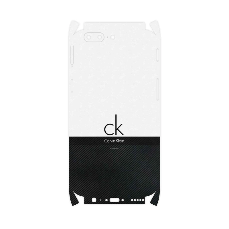 برچسب پوششی ماهوت مدل Calvin Klein-FullSkin مناسب برای گوشی موبایل وان پلاس 5