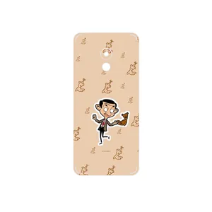 MAHOOT Mr.Bean Cover Sticker for Meizu Pro 6