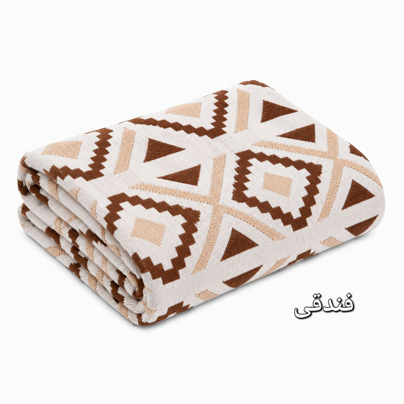 شال مبل و تخت مدل ترک پانچدوزی سایز 290*150 سانتی متر