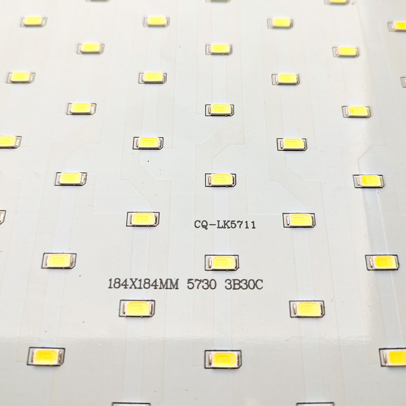 چیپ ال ای دی 30 وات مدل CQ-LK5711 بسته 2 عددی