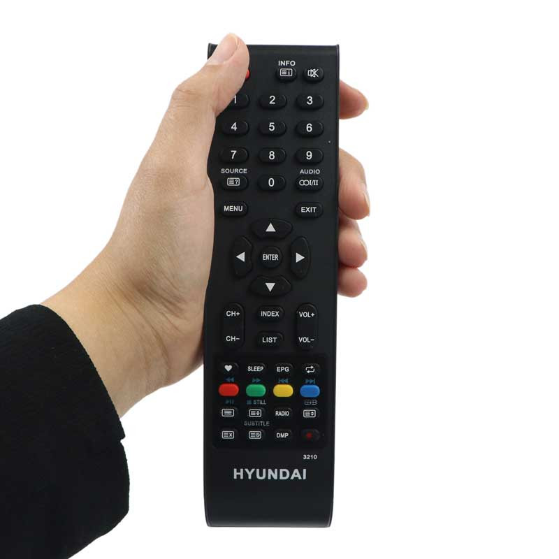 ریموت کنترل تلویزیون مدل 3210