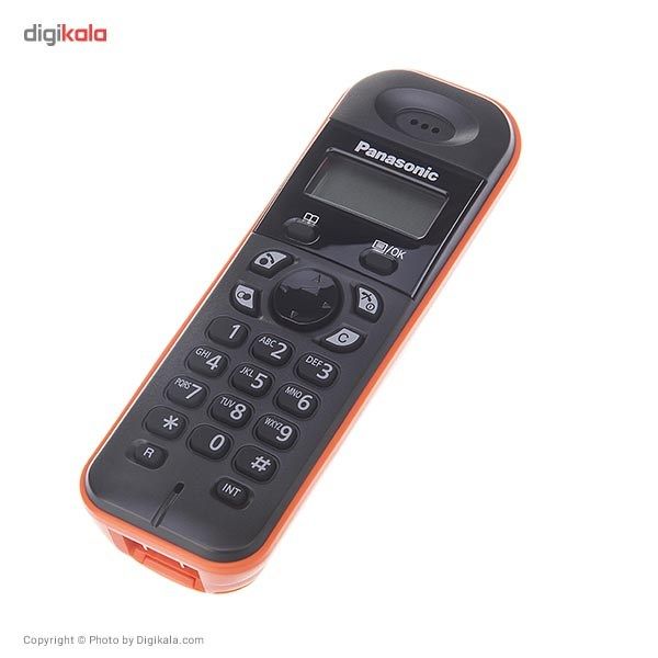 تلفن بی سیم پاناسونیک مدل KX-TG1311BX main 1 25