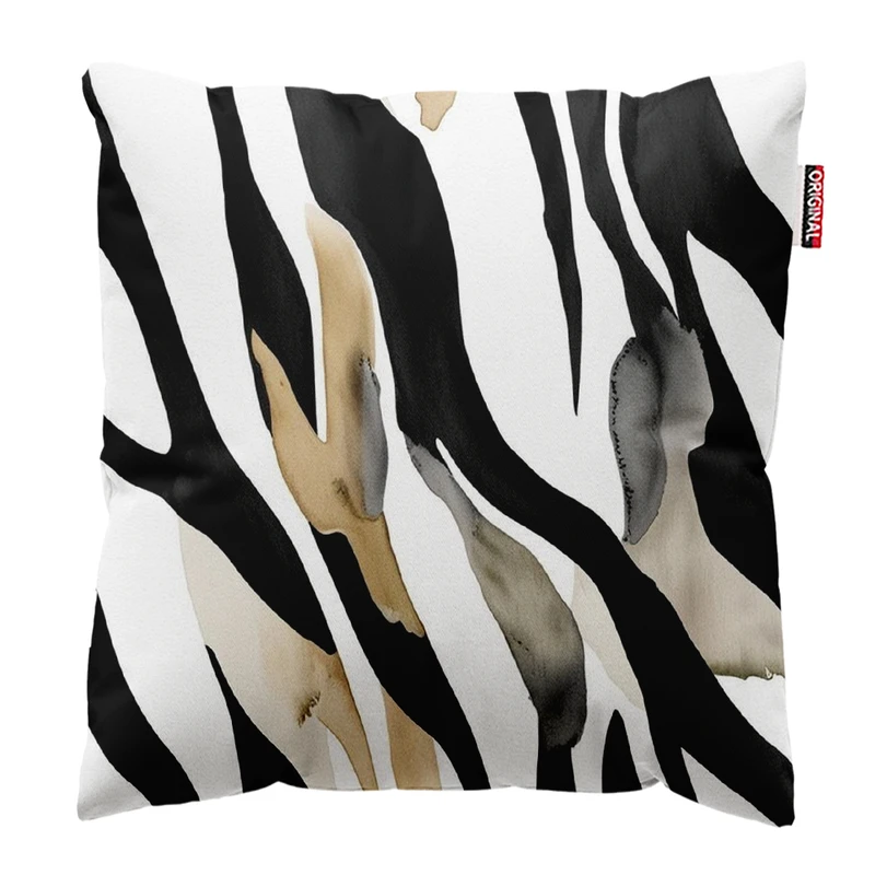 کوسن پاد آفرین مدل مینیمال مدرن کد PK403137 سایز 40*40 سانتی متر