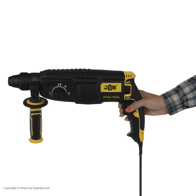 دریل بتن کن جاب مدل JB26SRE