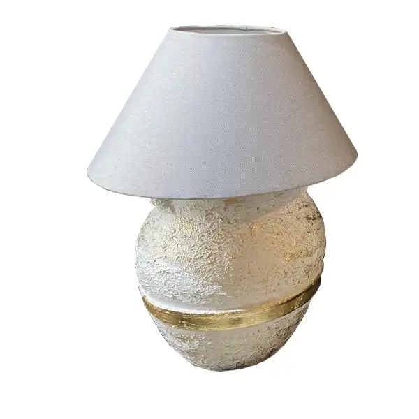 آباژور رومیزی مدل پتینه