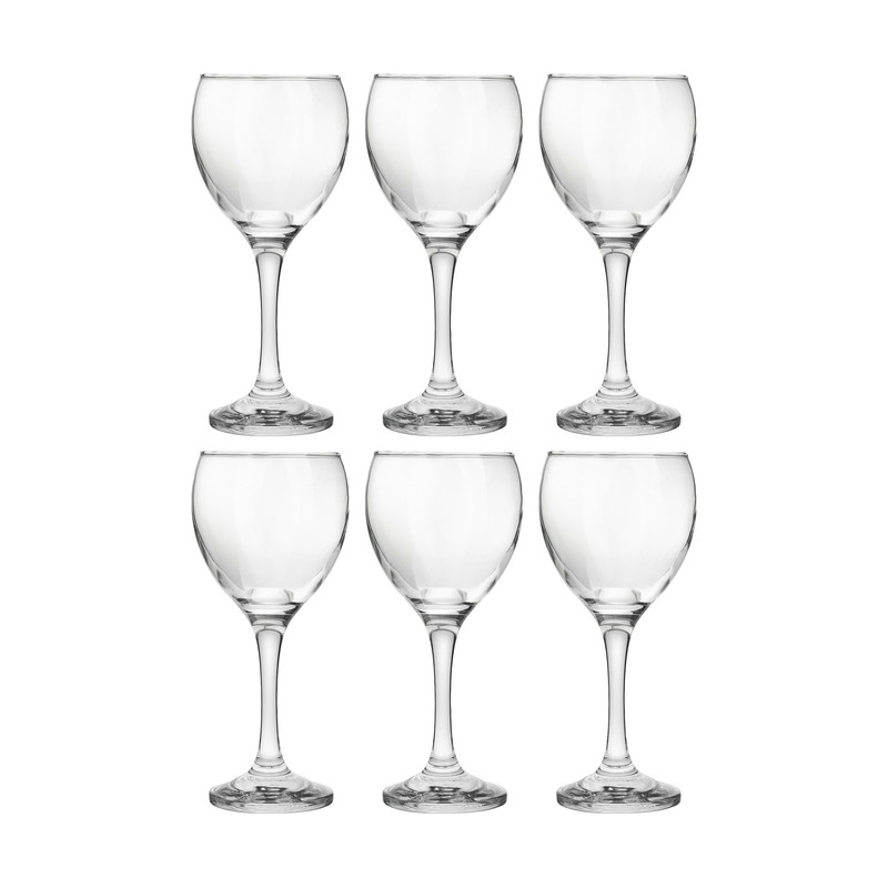 لیوان ساچی مدل کیتا3 بسته 6 عددی