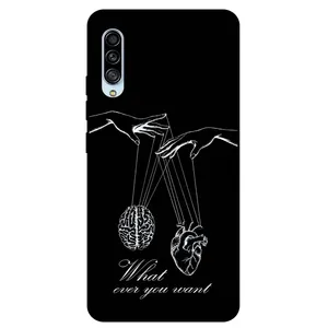 Megafone Thoughts and Feelings 1899 Cover For Samsung Galaxy A30 S / A50 / A50 S