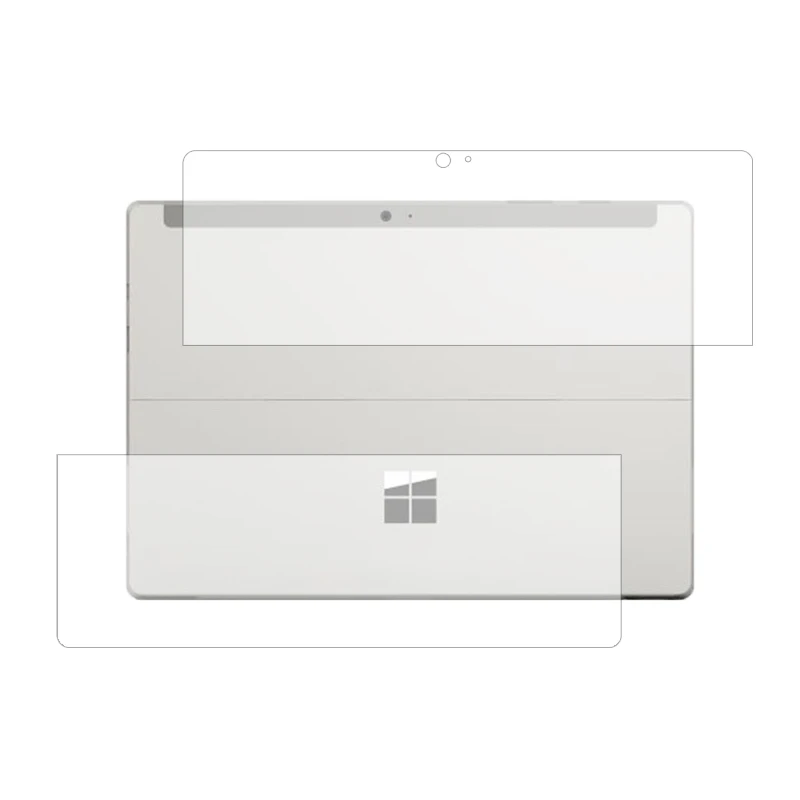 محافظ پشت تبلت مدل نانوگلس1 مناسب برای تبلت مایکروسافت Surface 3
