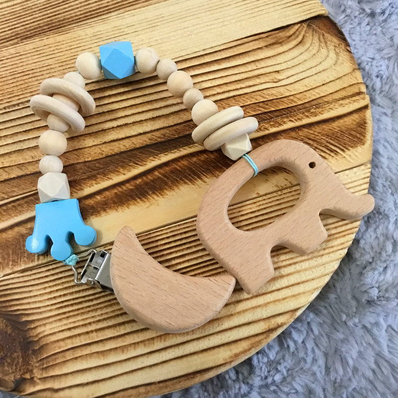 دندان گیر کودک مدل فیل