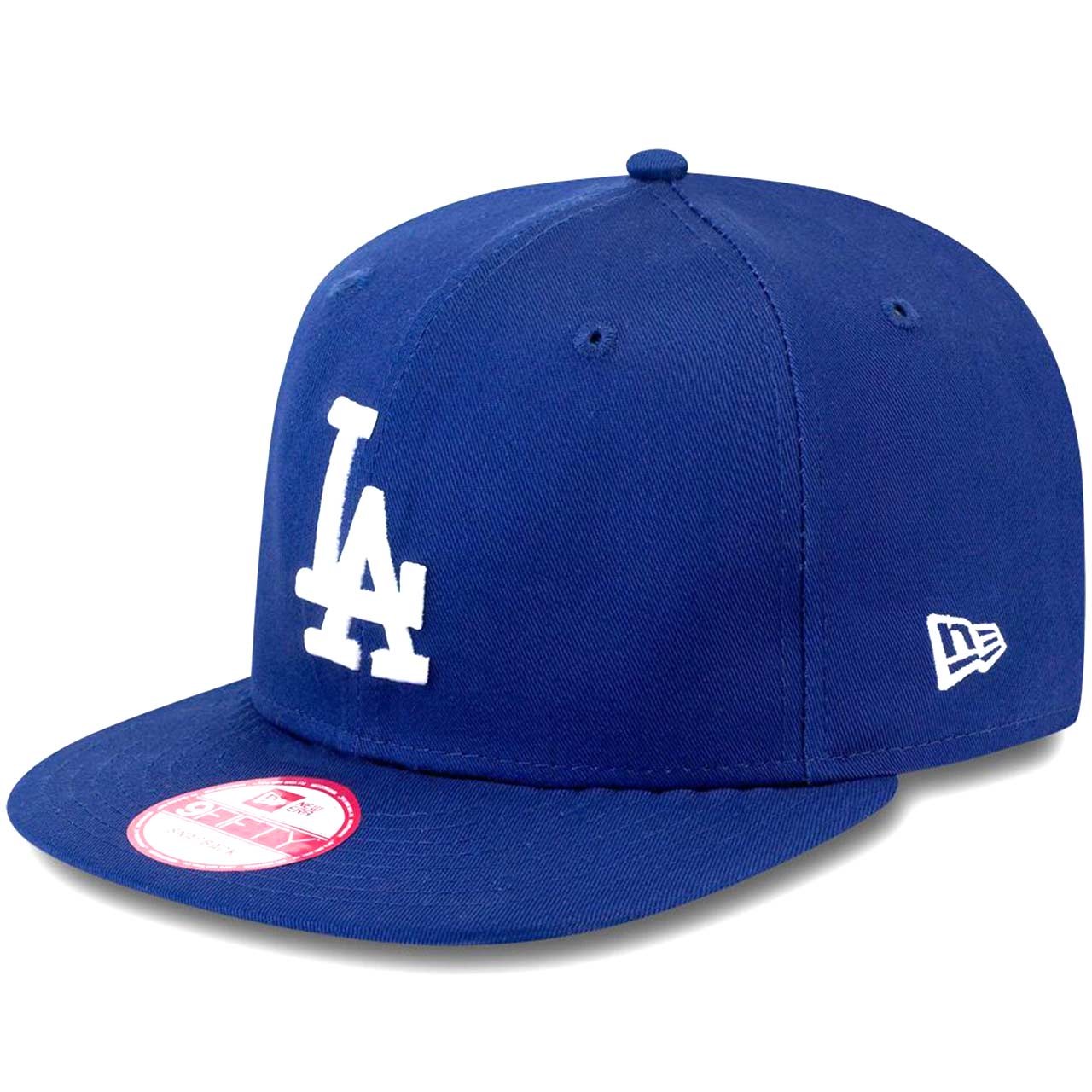کلاه کپ نیو ارا مدل MLB LA Dodgers