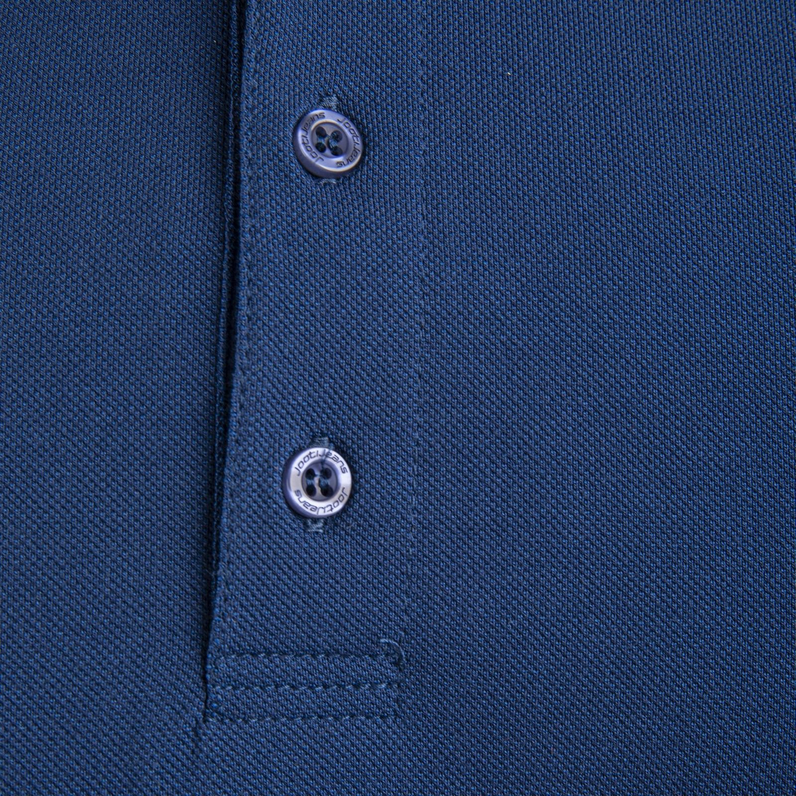 پولوشرت آستین کوتاه مردانه جوتی جینز مدل بیسیک کد 1551514 رنگ سرمه‌ای روشن -  - 3