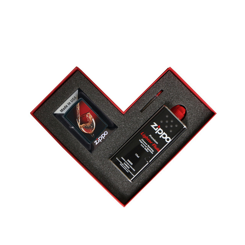 ست هدیه فندک زیپو مدل 28179