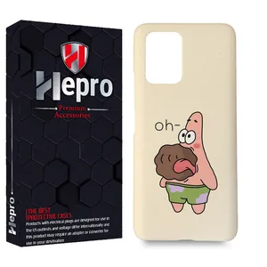 HEPRO MC Cover for XIAOMI Redmi 10 / Redmi 10 Prime