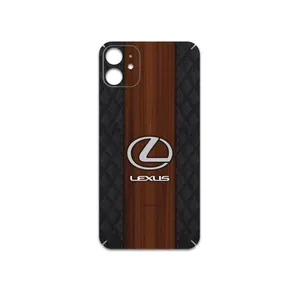 MAHOOT  Lexus Cover Sticker for apple iPhone 11