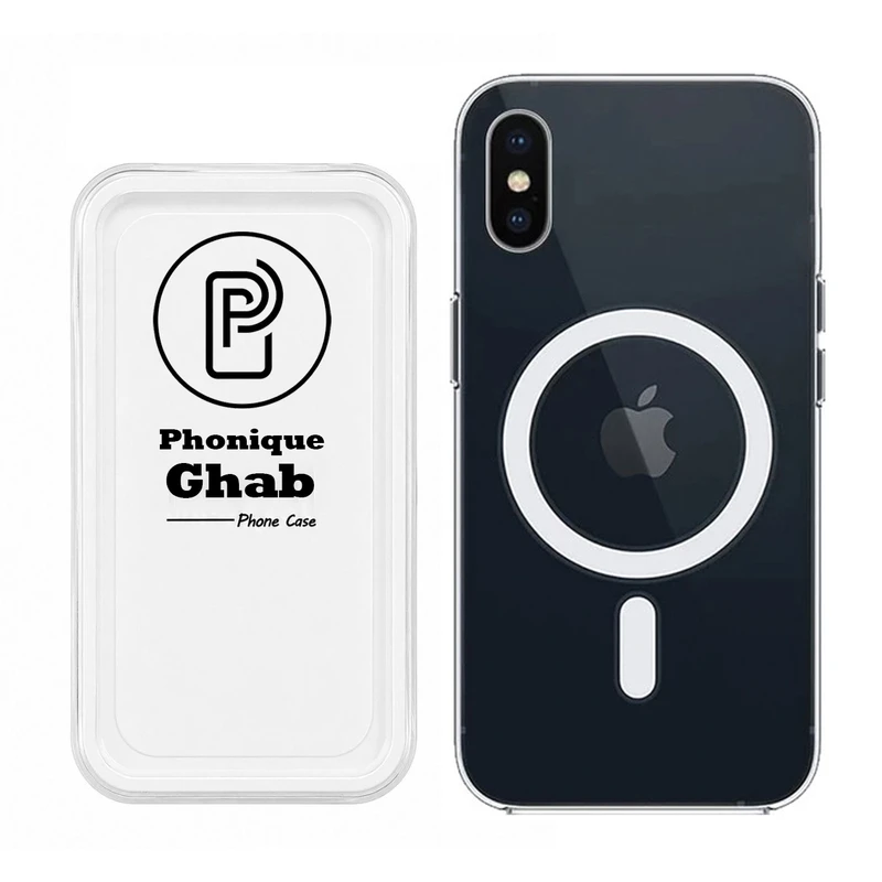 کاور فونیک قاب مدل MAGSAFE مناسب برای گوشی موبایل اپل iPhone Xs