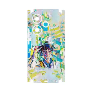 MAHOOT Collage of Women Portrait 1-FullSkin Cover Sticker for Xiaomi Poco F6